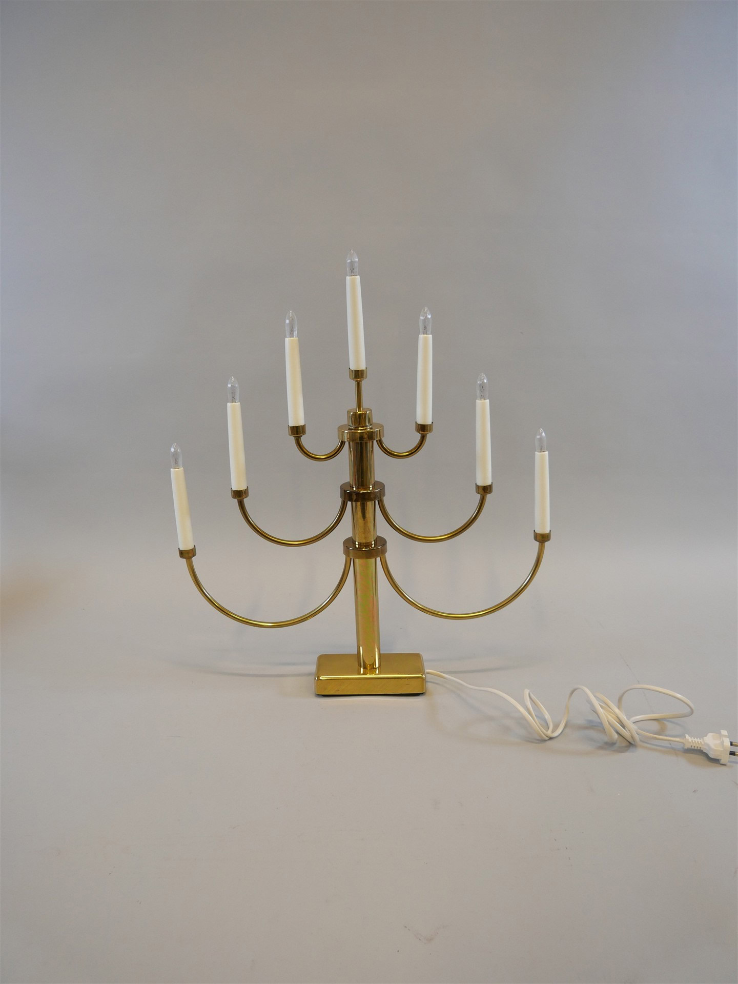 JULLJUSSTAKE, Gnosjö Konstsmide. H 52 cm. – Auktionshuset i Örebro AB